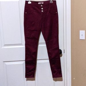 Comfortable jegging pants